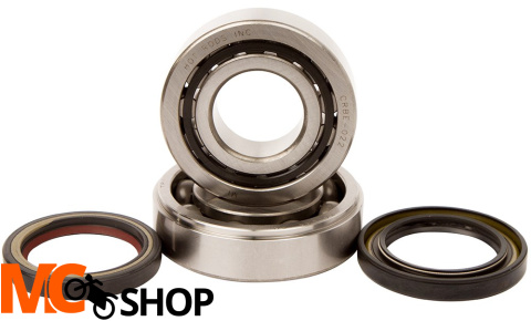 HOT RODS K072 ŁOŻYSKA WAŁU KORBOWEGO HONDA CRF 45