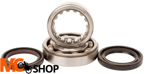 HOT RODS K073 ŁOŻYSKA WAŁU KORBOWEGO HONDA CRF 250