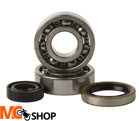 HOT RODS K083 ŁOŻYSKA WAŁU KORBOWEGO KTM SX 50 13-