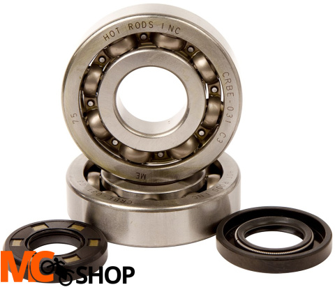 HOT RODS K227 ŁOŻYSKA WAŁU KORBOWEGO KAWASAKI KX