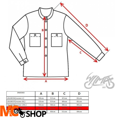 KURTKA SKÓRZANA LEOSHI BACK FIELD BRĄZOWA
