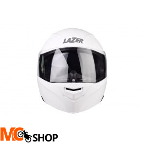 LAZER PANAM Kask motocyklowy EVO Z-line biały