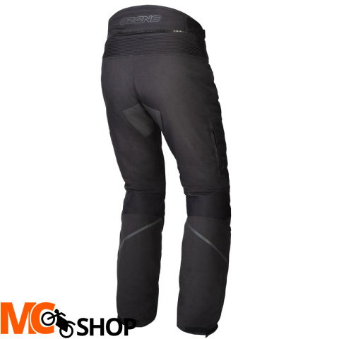 SPODNIE TEKSTYLNE OZONE UNION BLACK