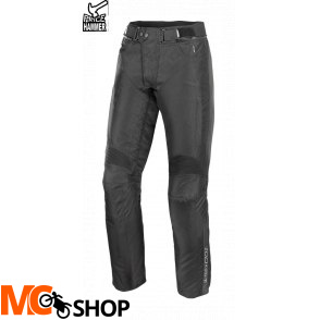 BUSE Spodnie motocyklowe Lago Evo czarne
