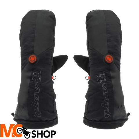 GLOVII GZ1 ogrzewane rękawiczki z jednym palcem