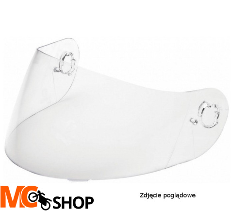 HJC SZYBA HJ26ST CLEAR PINLOCK PREPARED DO R-PHA-7