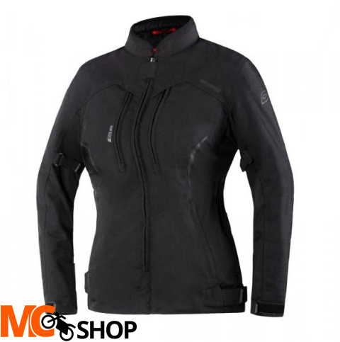 KURTKA TEKSTYLNA OZONE DELTA IV LADY BLACK
