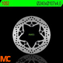 NG1052 TARCZA HAMULCOWA DUCATI 999 BIPOSTO 02-06