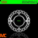 NG1252X TARCZA HAMULCOWA BETA RR/RE 125 08-18