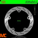 NG1323 TARCZA HAMULCOWA BMW R 1200C 02-03 (285X5