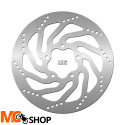 NG1492 TARCZA HAMULCOWA TRIUMPH BONNEVILE 865 09