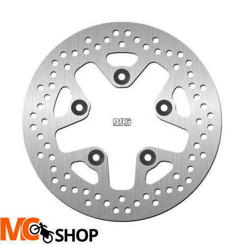 NG1571 TARCZA HAMULCOWA KTM SUPER DUKE 1290 14-18