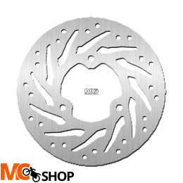 NG734 TARCZA HAMULCOWA DERBI GP 50 05-07 (180X60X3