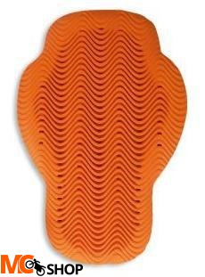 PROTEKTOR PLECÓW HELD D3O ORANGE large