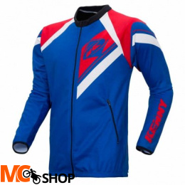 KENNY BLUZA ENDURO BLUE/RED