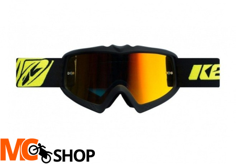 KENNY GOGLE PERFORMANCE MATT BLACK