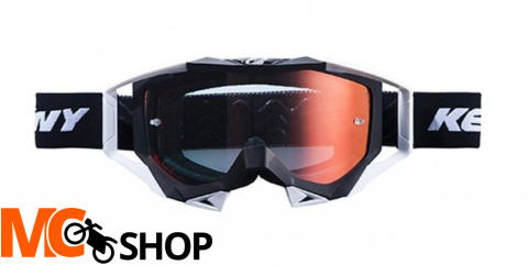 KENNY GOGLE TITANIUM BLACK