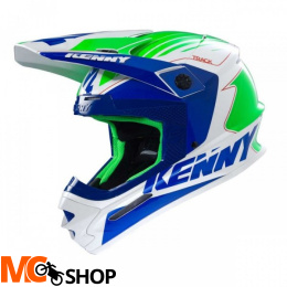 KENNY KASK OFF_ROAD TRACK GREEN