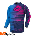 KENNY KOSZULKA OFF-ROAD PERFORMANCE BLUE/PINK