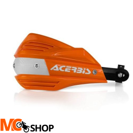 Acerbis Handbary X-Factor pomarańczowy 2