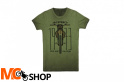 T-Shirt Acerbis Rawbike73 SP Club zielony