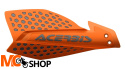 Acerbis Handbary X-Ultimate pomarańczowo - czarny