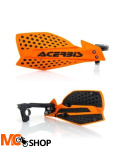 Acerbis Handbary X-Ultimate pomarańczowo - czarny