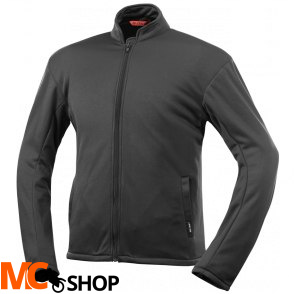 BUSE Kurtka motocyklowa Bologna czarna