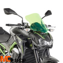 KAPPA KA4118GR SZYBA KAWASAKI Z 900 37 X 32 CM LIME
