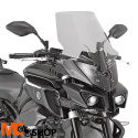 KAPPA KD2129S SZYBA YAMAHA MT 10 53,5 X 42 CM