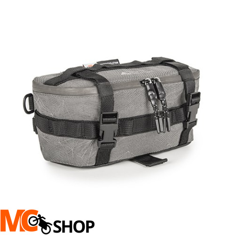 KAPPA RA317 TORBA NA KIEROWNICĘ 3L KOLOR SZARY