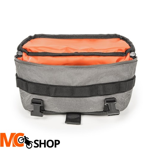 KAPPA RA317 TORBA NA KIEROWNICĘ 3L KOLOR SZARY