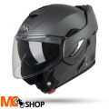 AIROH KASK SYSTEMOWY REV 19 COLOR ANTHRCITE MATT