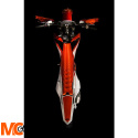 Acerbis X-Seat siedzenie KTM 2016 > pomarańczowy