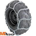 Łańcuchy śnieżne ATV 10 V-BAR 17"x56" MOOSE
