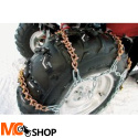 Łańcuchy śnieżne ATV 8 V-Bar 14.5"x 52" MOOSE