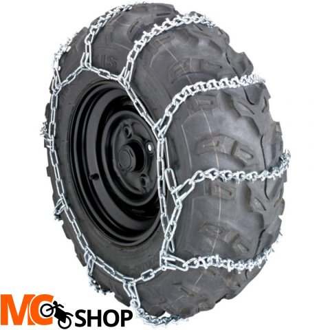 Łańcuchy śnieżne ATV 9 V-Bar 14,5"x54" MOOSE