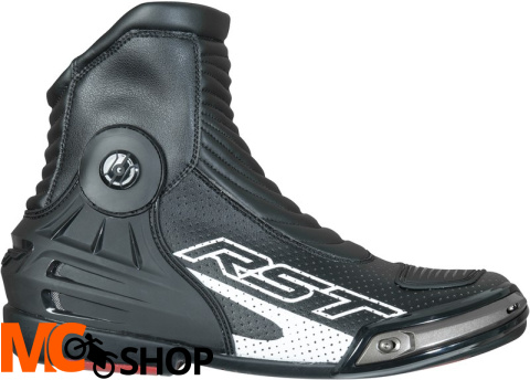 RST BUTY TRACTECH EVO III SHORT BLACK