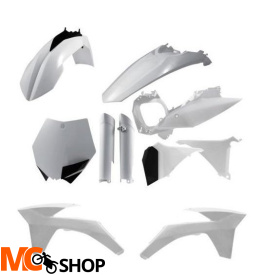 Acerbis KTM pełny zestaw plastików SX / SXF: 11-12