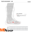 ALPINESTARS(MX) buty TECH 7S YOUTH cross/enduro