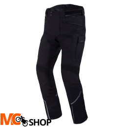 REBELHORN SPODNIE TEKSTYLNE HARDY II BLACK