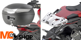 GIVI 1156FZ STELAŻ KUFRA CENTRALNEGO HONDA X-ADV 750