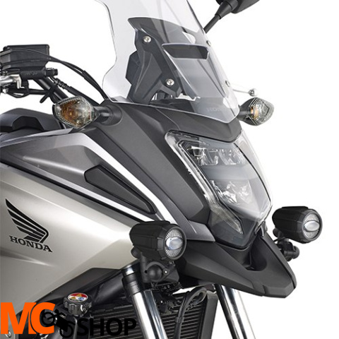 GIVI LS1146 MOCOWANIE HALOGENÓW HONDA NC750X (16>17)
