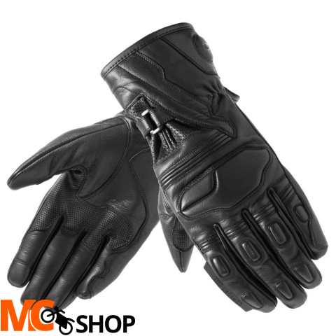 OZONE RĘKAWICE SKÓRZANE TOURING II BLACK