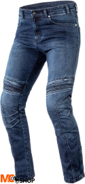 OZONE SPODNIE JEANS HORNET II BLUE