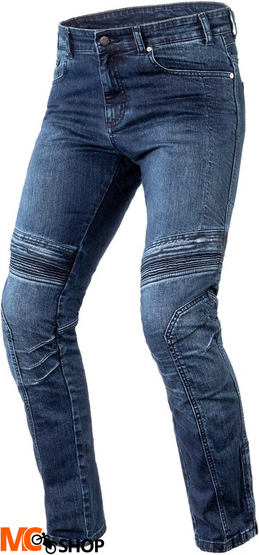 OZONE SPODNIE JEANS HORNET II BLUE