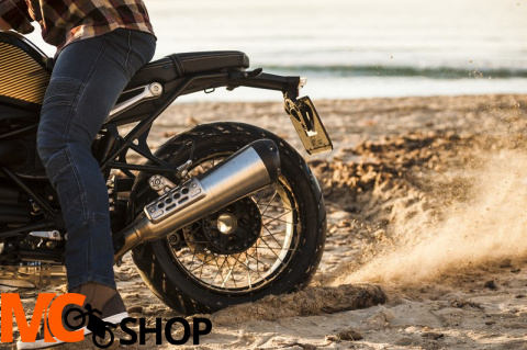 BROGER SPODNIE JEANS OHIO LADY WASHED BLACK