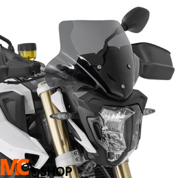 GIVI A5118 SZYBA DYMIONA (28,5H X 36W) - BMW F 800 R (15)
