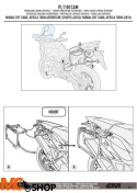 GIVI PL1161CAM STELAŻ KUFRÓW BOCZNYCH OUTBACK HONDA CRF1000L