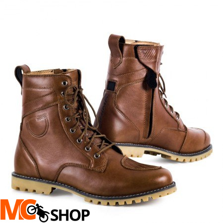 SHIMA BUTY MOTOCYKLOWE THOMSON BROWN
